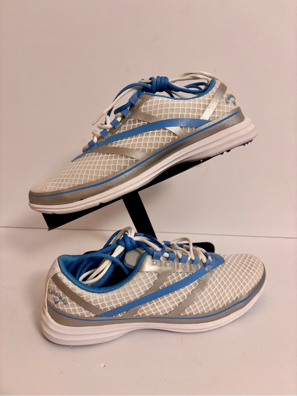 NWOT Callaway Women's Sky Series Solaire SE Golf Shoes W9
